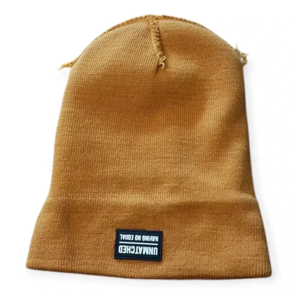 Unmatched  Orange Unisex Outdoor Toque Hat | US OS - Picture 5 of 6